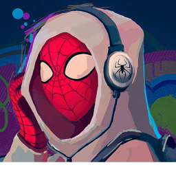 New spiderman map