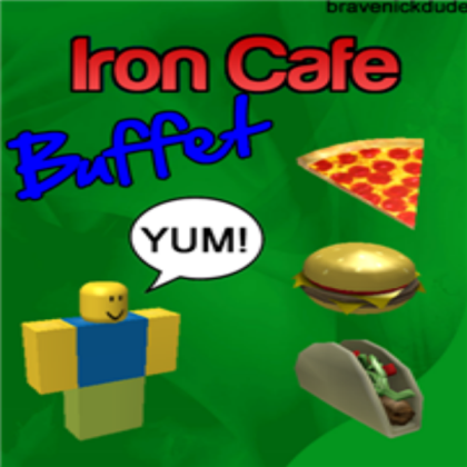 Poster Roblox decal
