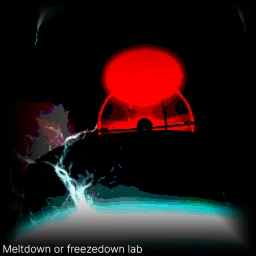 Meltdown or Freezedown Lab but a lot better icon