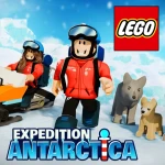 [ 🧊LEGO® Arctic Explorer] 🚩Expedition Antarctica