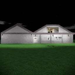 Small Australian House icon
