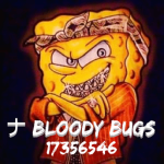 ナ Bloody Bugs