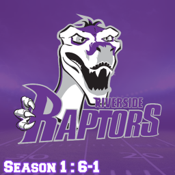 [|NFL|] Riverside Raptors : Practice Field