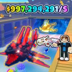 [🌙 MOONLIGHT UPD!] Hunt Giant Fish