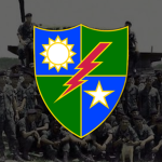 75th Rangers Regiment 1960's