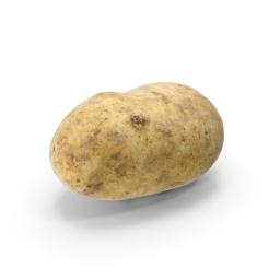 Potato home (NEW SLEPING ROOM AND THE JUMP)(BEATA)
