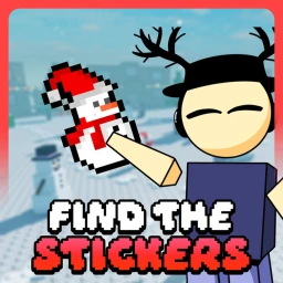 [🎄CHRISTMAS!] Find The Stickers! (275) icon