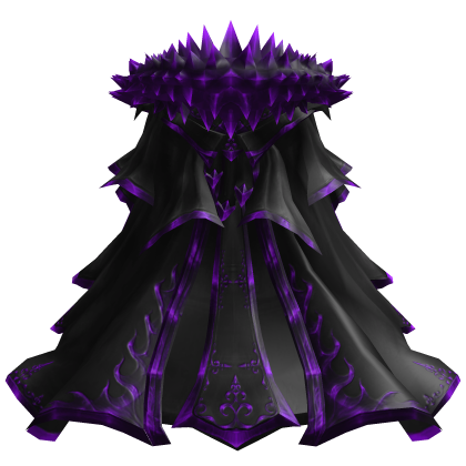 Void Monarch Cape