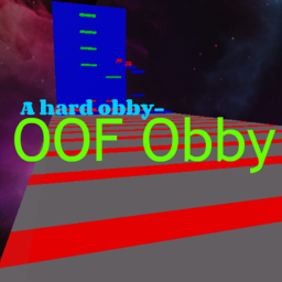 (Free VIP servers) OOF obby!