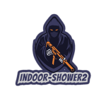Indoor shower