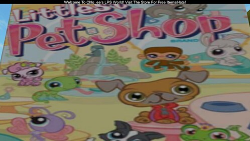 Be A Pet And Live Life!(LPS) -Version 2.0: 2017 UP
