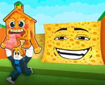 Escape cheese for brainrots 🧀