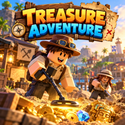 [Release] Treasure Adventure icon