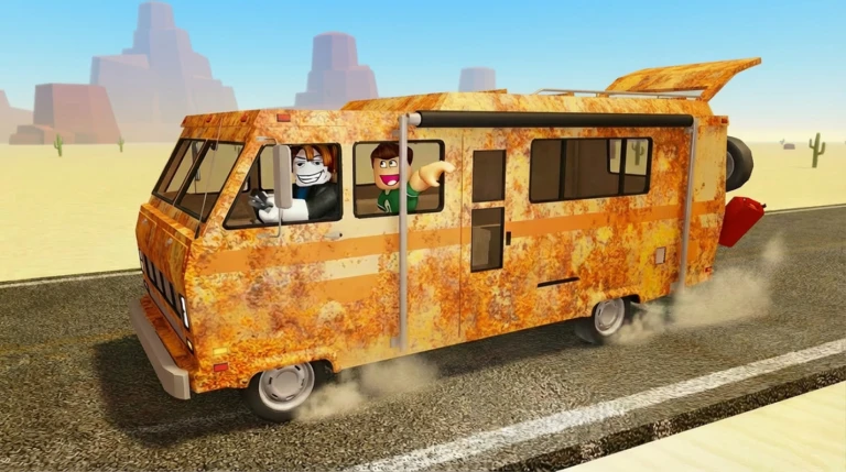 ほこりの旅 [🚌QUEST]