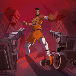 Lebron is Coming