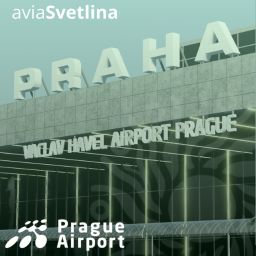 Václav Havel Airport Prague T1