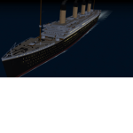 Roblox Titanic Fan