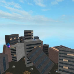 Fallen City icon