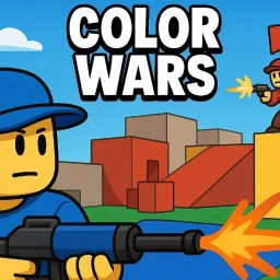 Color Wars icon