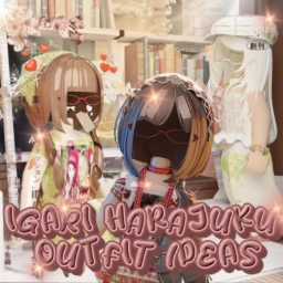[NEW!🍡] Igari Harajuku Outfit Ideas