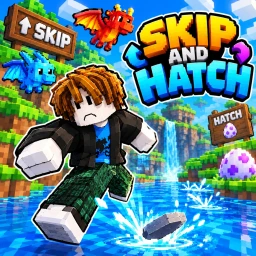 Skip and Hatch icon