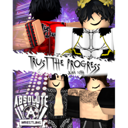 AW Presents: Trust the progress!