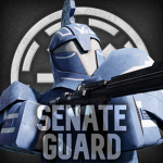 || GAR || Senate Guard