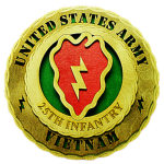 25th Infantry Division - 1970