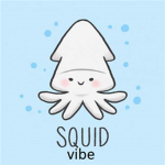 The Vibe Squid