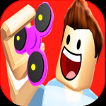 Fidget Spinner Obby! [NEW!]