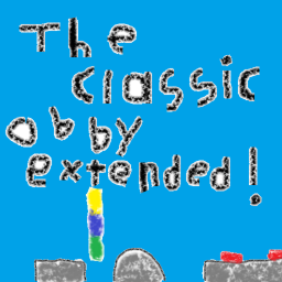 The Classic Obby Extended!