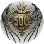 Game Badge Icon