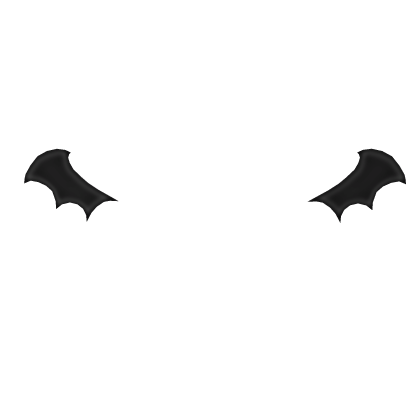 ♡ : Cute Bat Wings Hat For Halloween Roblox item
