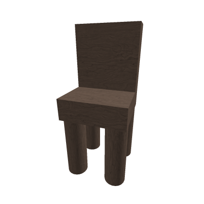 Wooden Chair