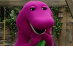 Barney is the best