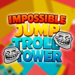 IMPOSSIBLE Giga Jump Troll Tower icon