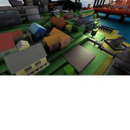 Medieval Village