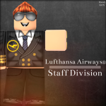 Lufthansa Airways® Staff Division