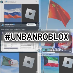 UNBAN ROBLOX icon