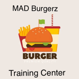 MAD Burgerz's Training center
