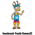 2012 Innsbruck  Youth Winter Olympics.