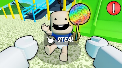 [🌎UPD] Steal Candy From a Baby 🍭