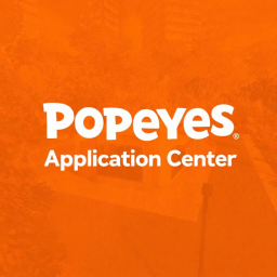 [📌APPLY] Popeyes Application Center
