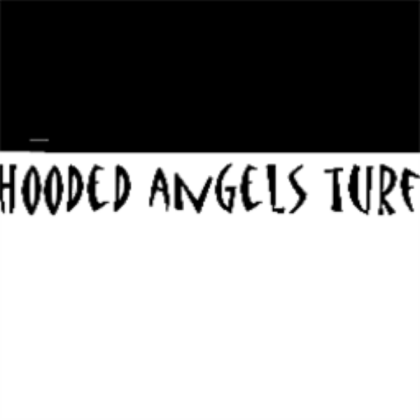 hooded angels graffiti Roblox decal