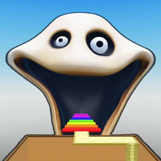 Enter Hungry Worm Tower ✋