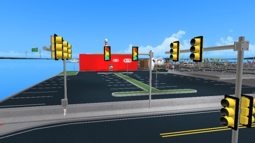 Traffic Lights: Deluxe