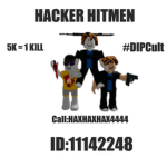 HACKER HITMEN