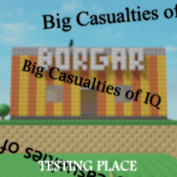 Testing Casualties of IQ