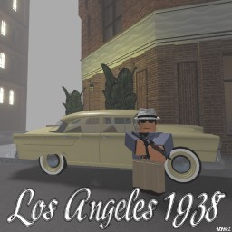 Los Angeles, 1938