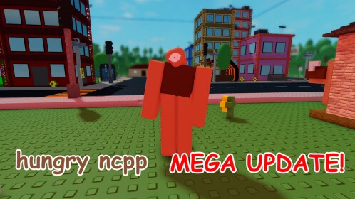 جائع كارل NPC 2!